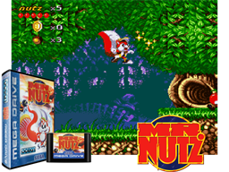 Mr. Nutz